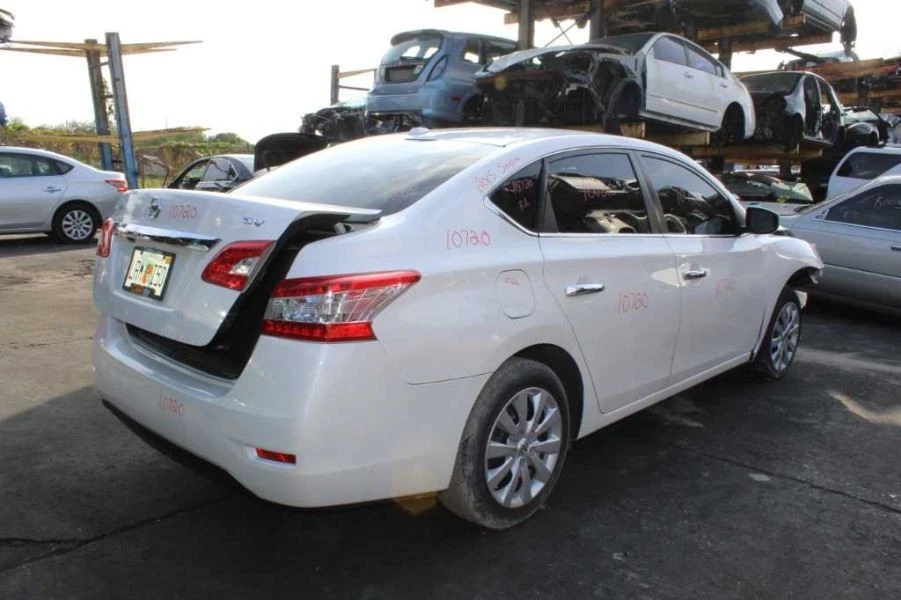 Volante/placa flexible CVT 1,8 L compatible con 13-19 Sentra 1362234 Foto 3 de 4