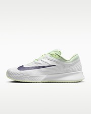 Nike Court Air Zoom Vapor Pro 3 Tennis - Tint Raisin - FZ2161-108 Expeditedship