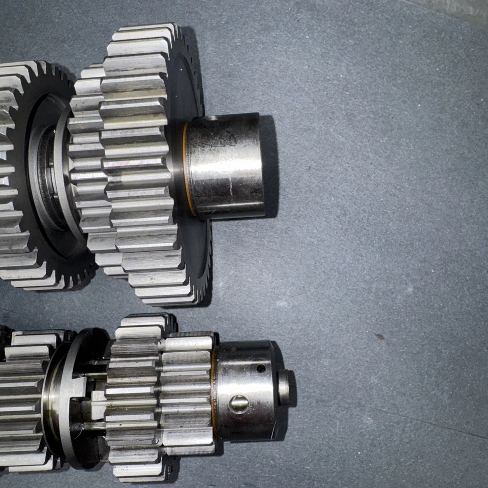 Transmisión trasera Kawasaki 1973-80 Z1900 KZ900 KZ1000 Z1 KZ 900 1000 Foto 4 de 4