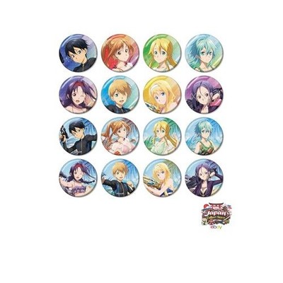Sword Art Online Original Illustration Wasserpistole Battle Ver. Trading Glit...