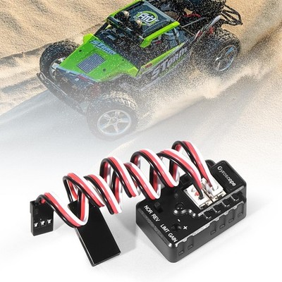 RC Car Gyro Stabilizer Automatic Stability Control Gyro Replaces Part Stable