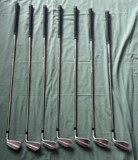 NEW TaylorMade P790 2025 Iron Set RH Dynamic Gold 105 S300 Stiff Steel Shafts