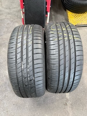 2x Goodyear Efficient Grip Performance 225/55 R16 95W DOT 4819 7 mm