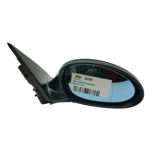 Right Door Mirror BMW 1 Series 116i Sport 5 Door 2004-2010 1596cc Petrol
