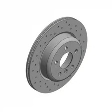 Disque de frein BMW 733