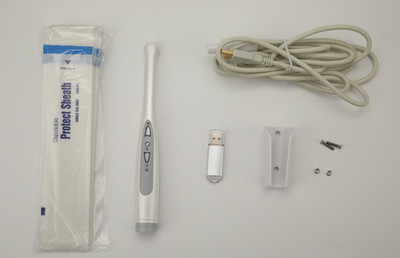 Dental USB Intra Oral Camera MD1030 Focus 12LED 2.0Mega Pixels Digital Endoscope