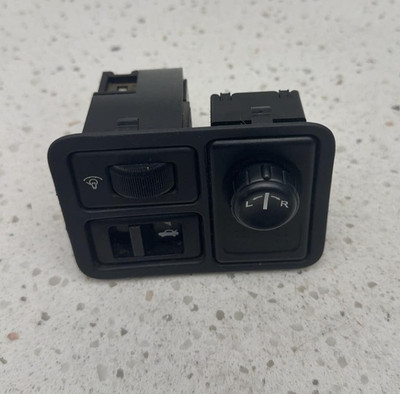 2002-2008 NISSAN SENTRA Power Mirror & Interior Dimmer & Trunk Switch B798-13