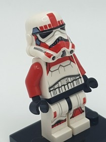 LEGO&reg; sw0692 Imperial Shock Trooper Star Wars Minifigure from 75134 Int. Shipp.