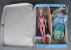 Vintage 1960s Barbie Tammy Clone Case LOT Valentine Polly Spiegel Teenage Terry