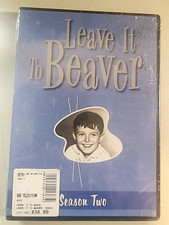 Leave It To Beaver The Complete Second 2 Season DVD Factory Sealed