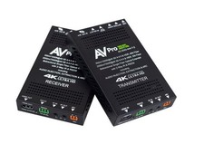 AVProConnect AC-EXO-444-KIT, 2000 Meter 4K Op...