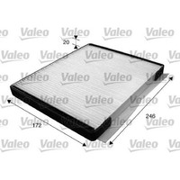 Valeo 715592 Filter Innenraumluft FüR Hyundai Accent I LC MC Innenraumfilter