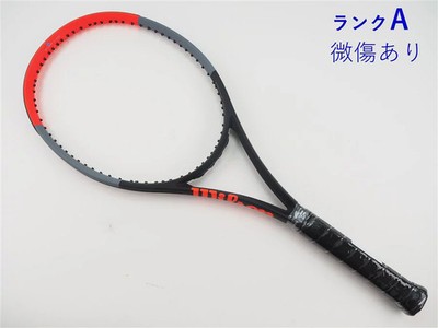 Wilson Clash 98 Modell 2019 WILSON CLASH 98 2019 (G2) [Gebraucht]