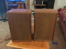 Wharfedale Speakers W25 