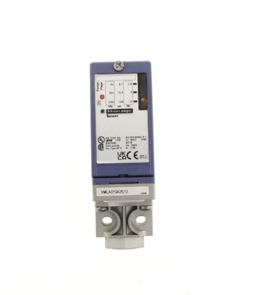 Differential Pressure Sensor XML010A2S13 Telemecanique Schneider Electric - Image 2 of 4