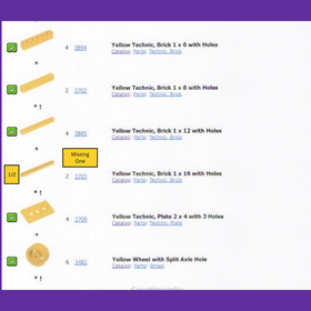 LEGO 1989 Legoland Technic Set Number 8054 Retired Box Instructions READ DESC.