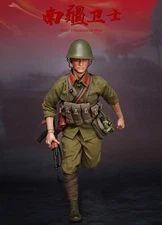 1/6 mini times toys Southern Border Guardians PLA of China Soldier Figure