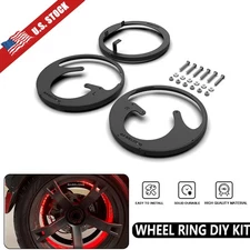 Wheel Ring Diy Kit For 2019-25 Can-Am Ryker STD 600/900 Ryker 600/900 ACE