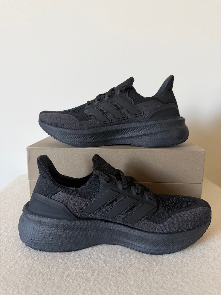 Y-3 Adidas Ultraboost 5 - Size 8 - Black - JP7438 - NEW | eBay
