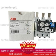1/Piece TA75DU-25M TA75DU25M 18A-25A ABB Thermal Overload Relay NEW US Free TAX