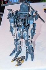 2007 Topps Transformers Movie Trading Cards 7