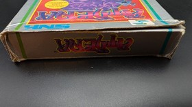 NES Athena Nintendo Entertainment System With Box