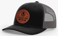 Charlie Kirk Hat, Jesus Quote We Stand with Charlie Kirk Memorial Hat