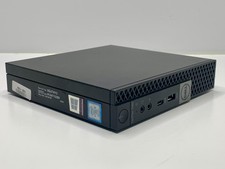 Dell OptiPlex 7060 USFF i5-8500 8GB RAM 256GB NVMe LINUX
