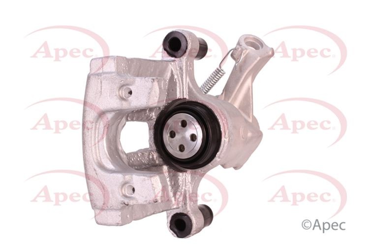 APEC Reman Brake Caliper Rear Right for Vented disc - RCA207