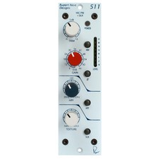 Rupert Neve Designs 511 500-Series Mic Pre with Silk