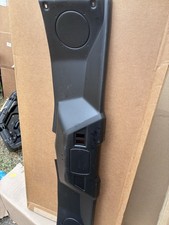 Can-Am Defender Support Mount Radio