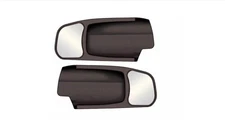 CIPA 10950 Chevrolet/GMC Custom Towing Mirror - Pair, black