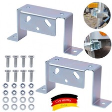Halterungen für Abstellstützen & Klemmhalter Stema Anhänger inkl. Schrauben x2
