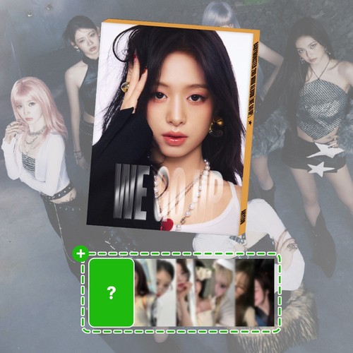 [GESCHENK] BABYMONSTER 2. Mini Album [WE GO UP] MUSTER Ver - Bild 9 von 12