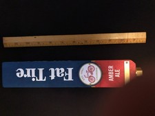 Fat Tire Amber Ale Tap Handle