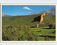 Postcard Stonewall Gap Colorado USA