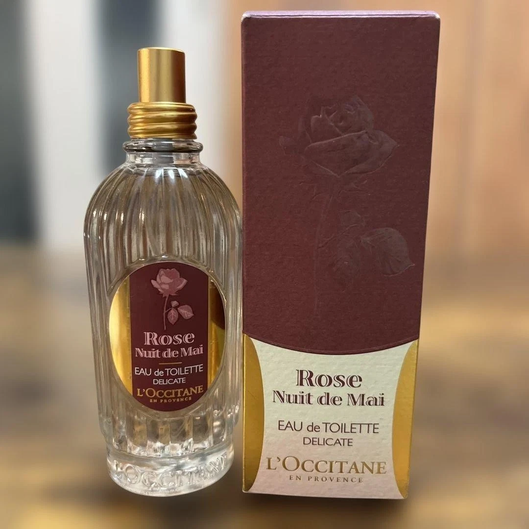 L'OCCITANE Rose Eau de Toilette for Women for sale | eBay