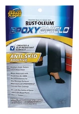 Rust-Oleum Indoor and Outdoor Clear Anti-Skid Additive 3.4 oz (Pack of 4)