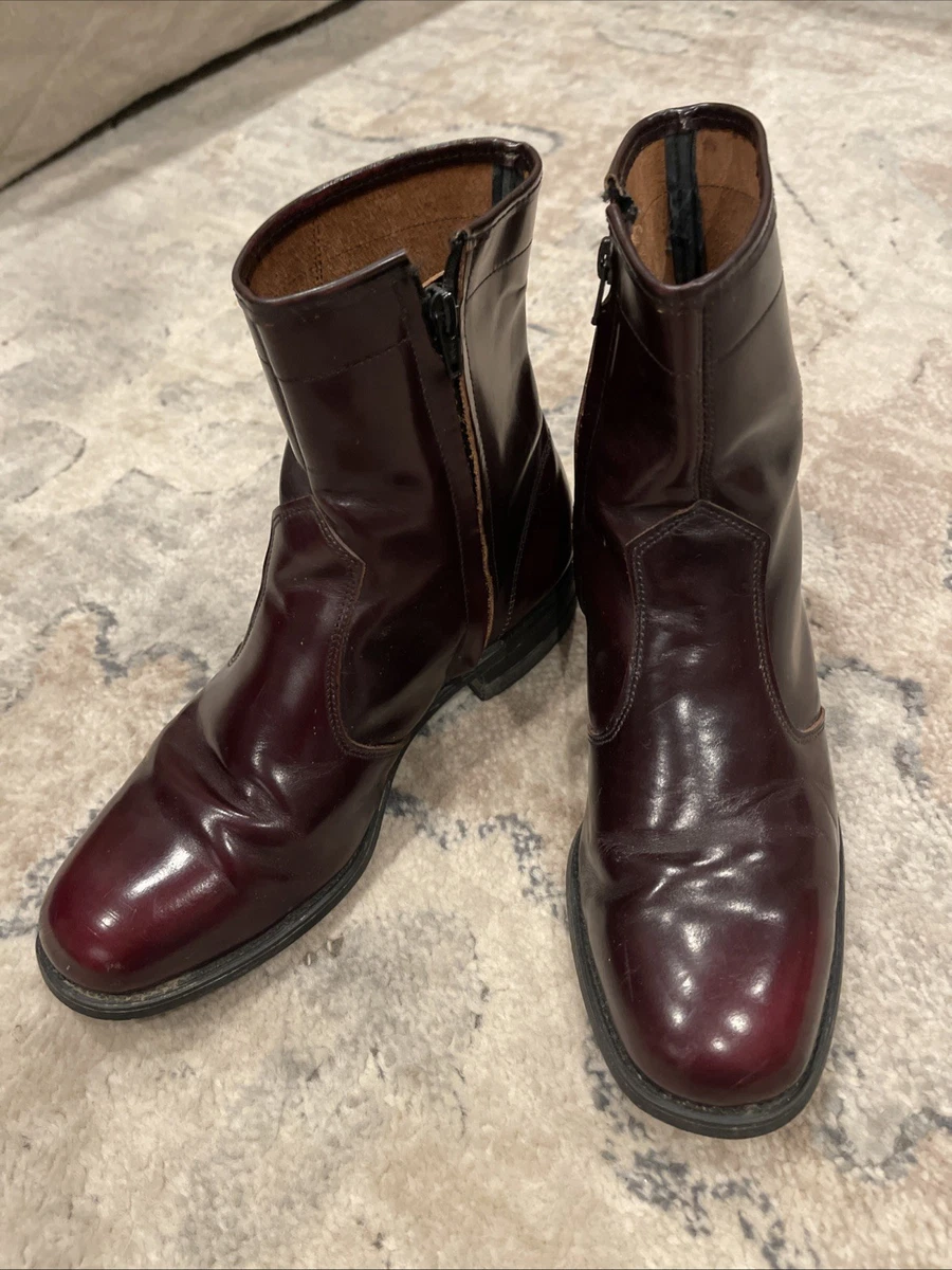 Ankle Red EE Boots for Men for Sale | Shop New & Used Men display picture 1