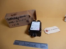 Plessey SPDT Octal Base On-Off Time Delay Relay .5-50S 008-2-1-1-1 NOS?