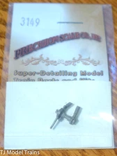 Precision Scale HO #3149 Generator, Pyle National K-240 Turbo (Brass)