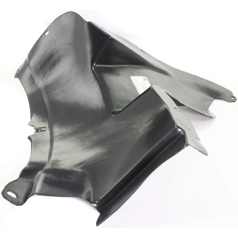 Новый передний правосторонний боковой брызговик крыла подходит для Volkswagen CC Passat CC VW1249111 - Изображение 3 из 4