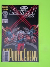 Punisher 2099 #17 1994 Marvel Comics 1st App 8.0 Comic Book K27-51