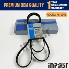 78-1945 New Belt Fan Drive For Thermo King SLX 781945