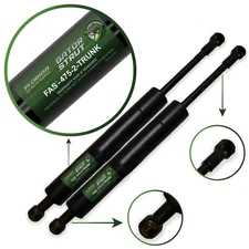 2 Trunk Lift Supports FAS-475 For Chrysler Convertible: 08-10 Sebring, 11-14 200