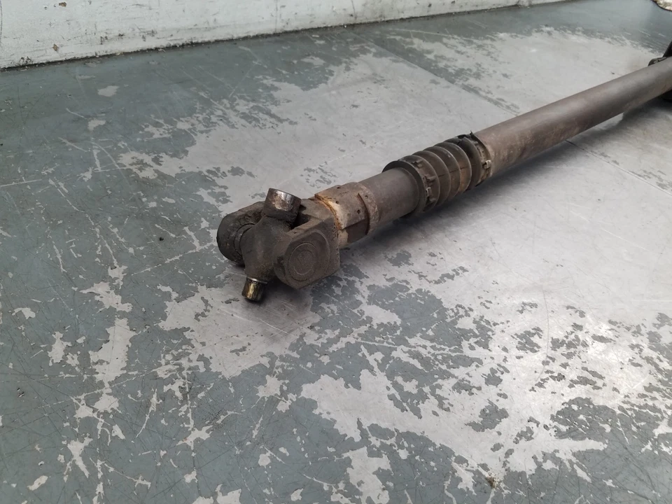 2003 Jeep Wrangler TJ Rubicon 4x4 Front Driveshaft for Dana 44 Axle #6608 Q3 - Image 2 of 4