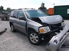 Used Washer Fluid Reservoir fits: 2002 Gmc Envoy w/information display opt U68 G