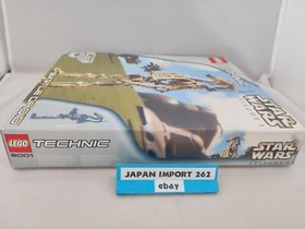 LEGO 8001 Technic Star Wars Battle Droid 8001 Japan