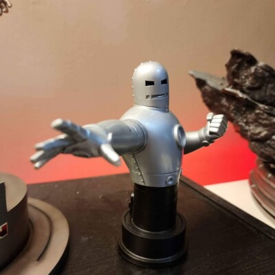 Bowen Designs Iron Man Original Version Marvel Mini Bust #186 /1500 Avengers