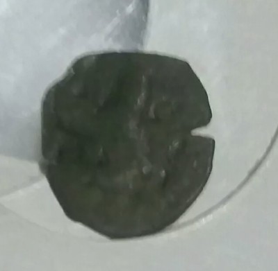 Alexandru cel Bun 1400-1432 AD.  Half Groat.  Medieval Moldova .  RARE